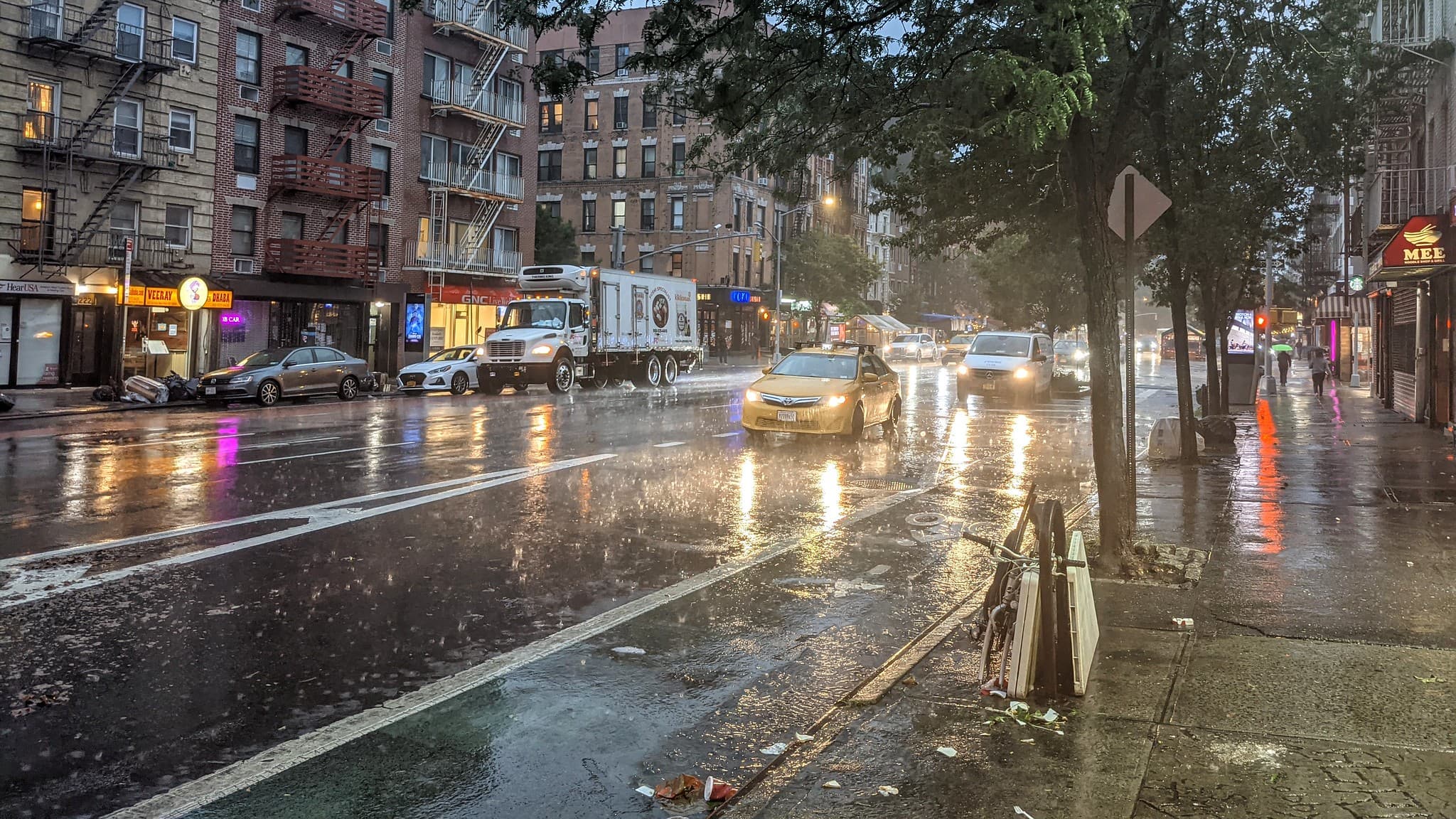 Eviction ban extended, flash floods kill basement renters, & more