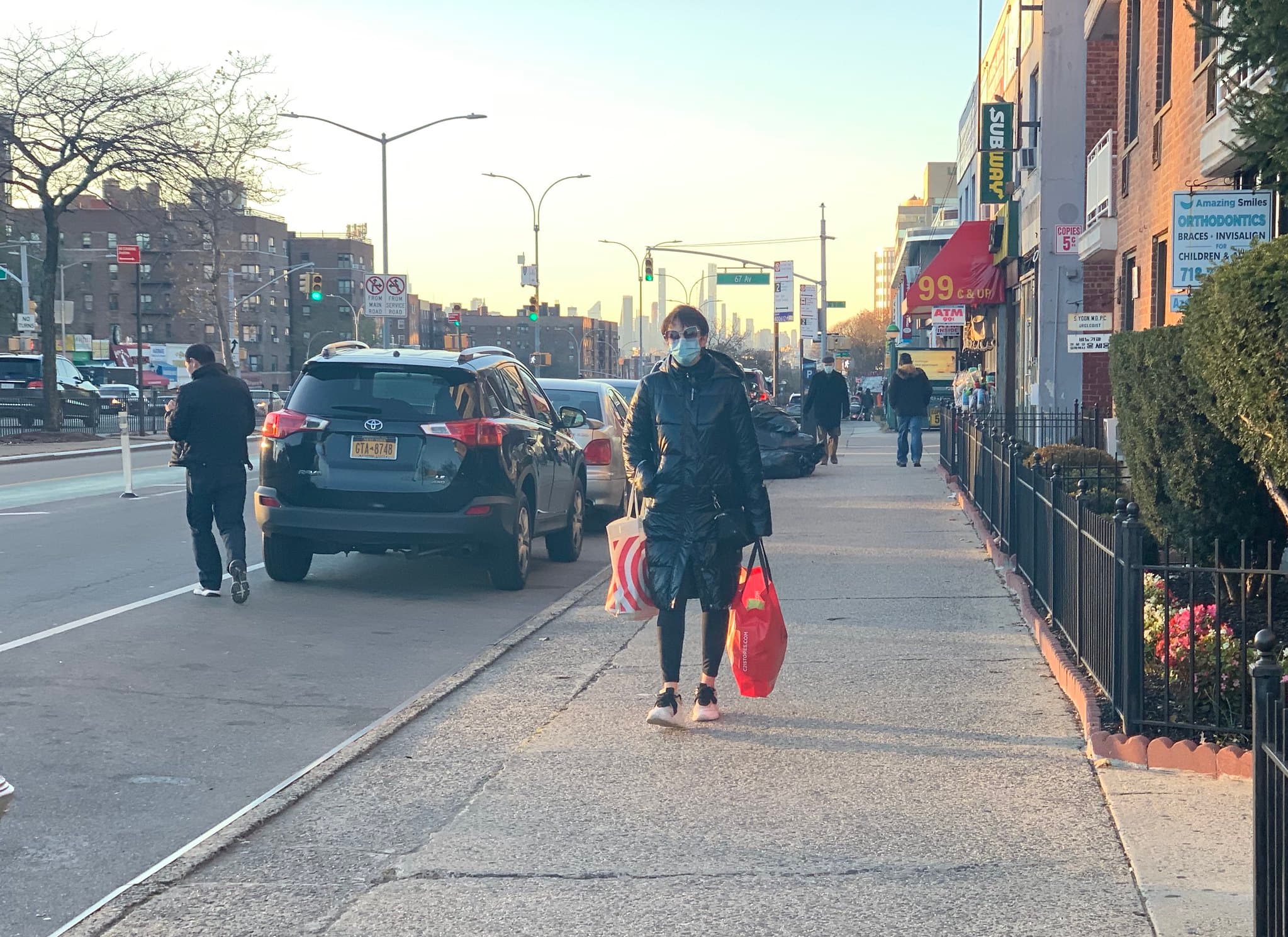 Hospitals take emergency measures, delays for congestion charge, & more