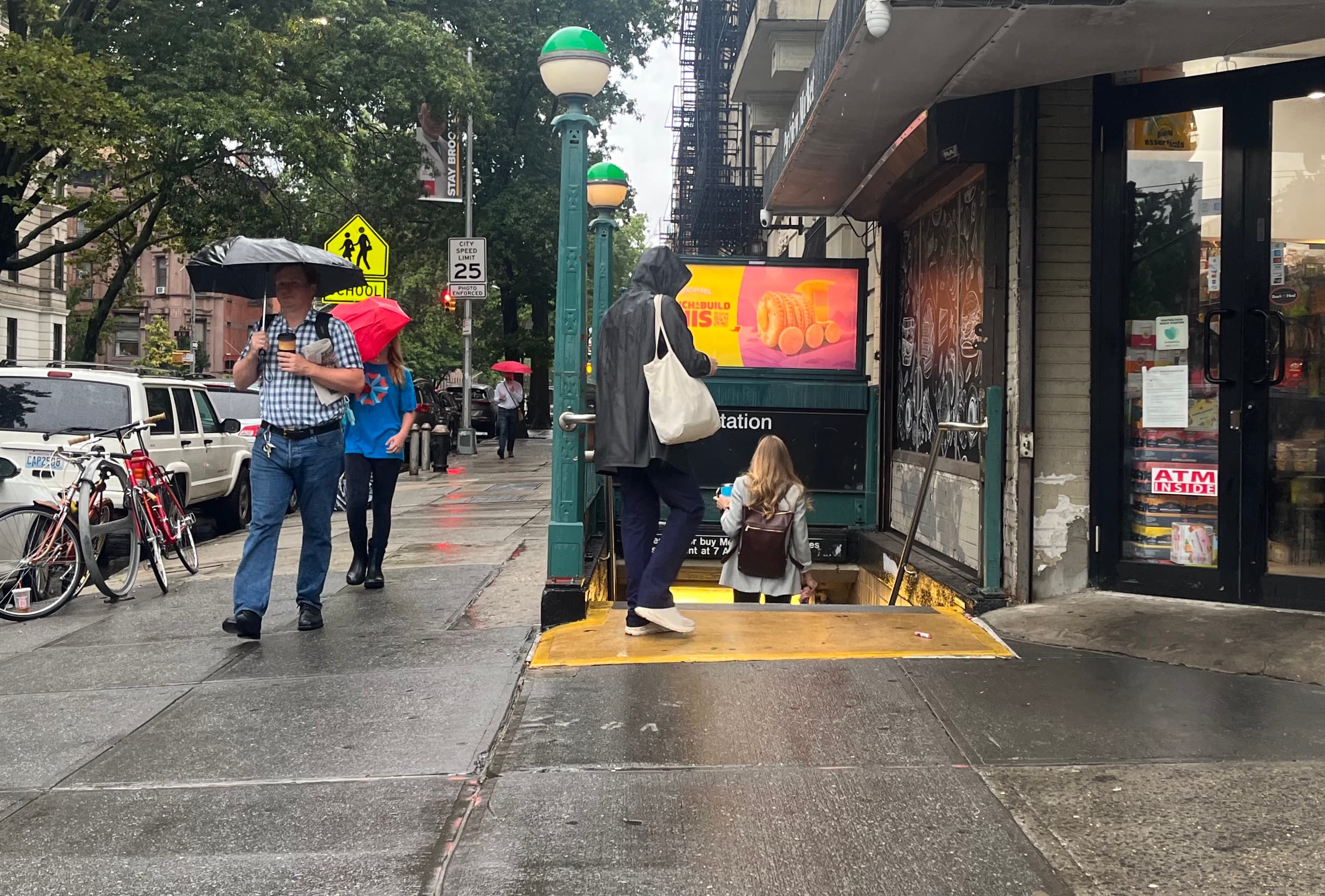 Reconsidering 'first rent,' arsenic in NYCHA water, & more