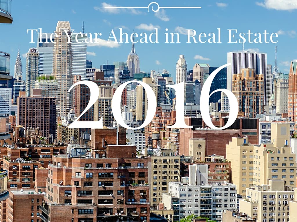 2016 market forecast: is this the year New York returns to sanity?