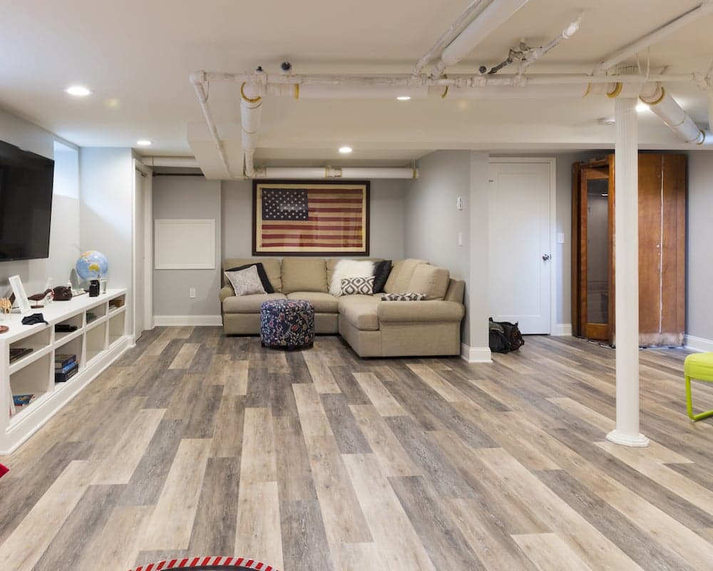 Here’s how much it costs to finish a New York City basement