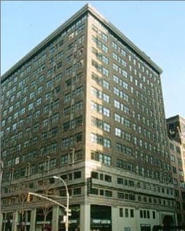 No-Fee Building of the Week: Former FBI headquarters on UES, 1 month free