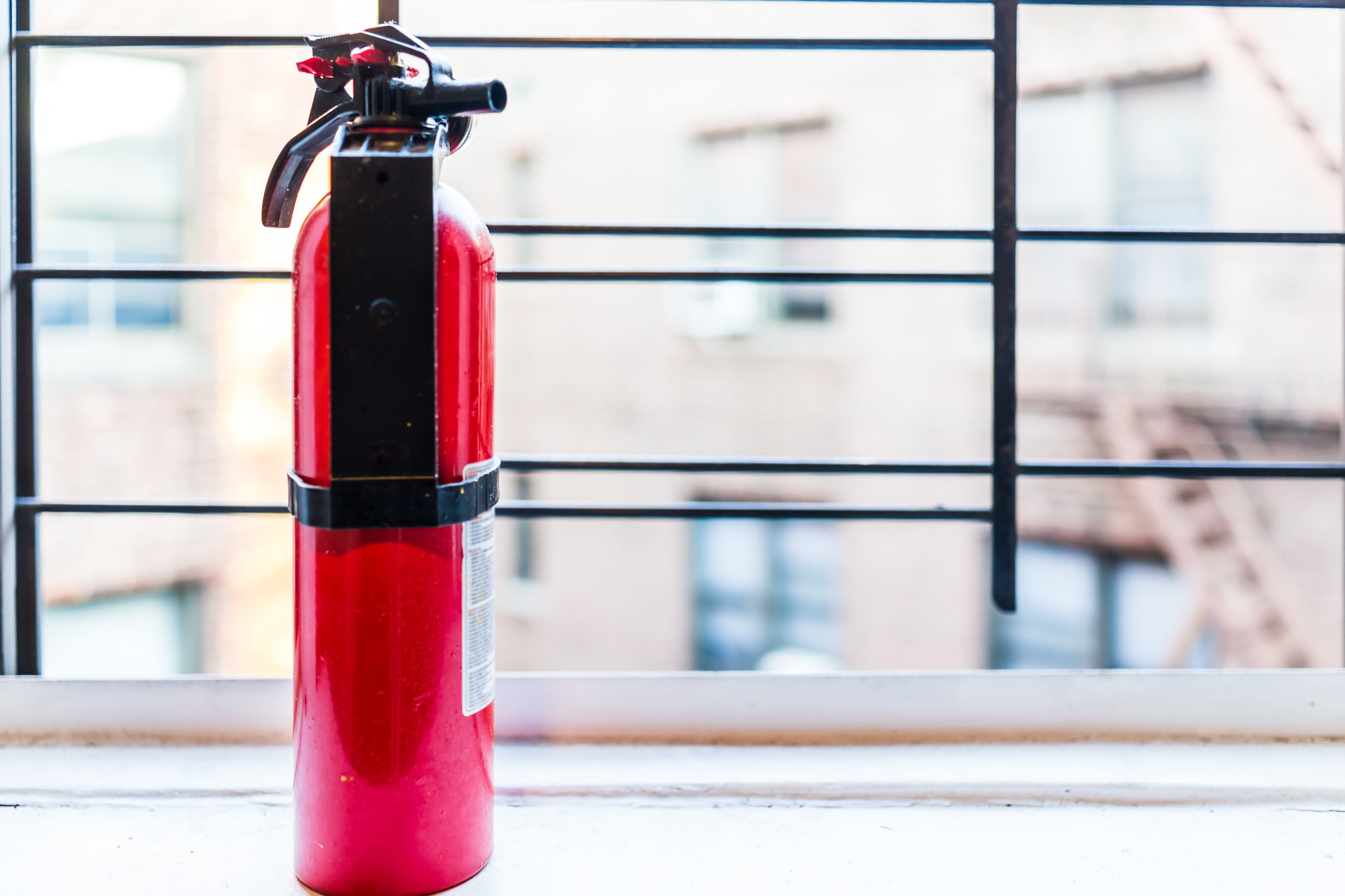 Learn to use a fire extinguisher, block home invasions, and other tips to stay safe in your NYC apartment