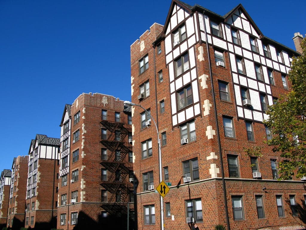 My $56,000 Forest Hills apartment outlasted our marriage, so I moved upstairs