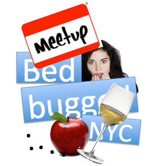 Reminder: BedbuggedNYC Meetup Thurs., Sept 15th
