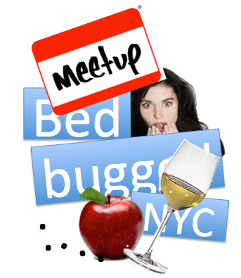 Are you worried about bed bugs? You should be.  