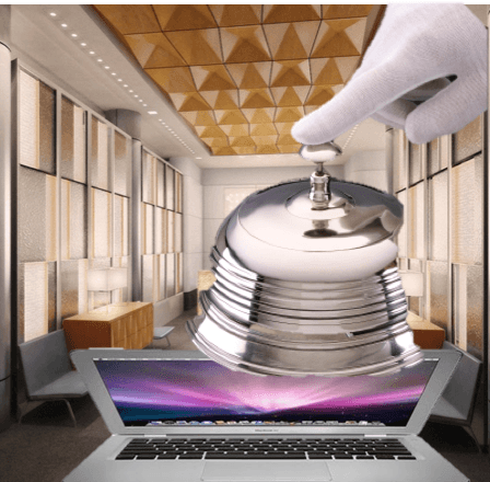 The Technology Concierge... and 6 other amenities we'd like to see