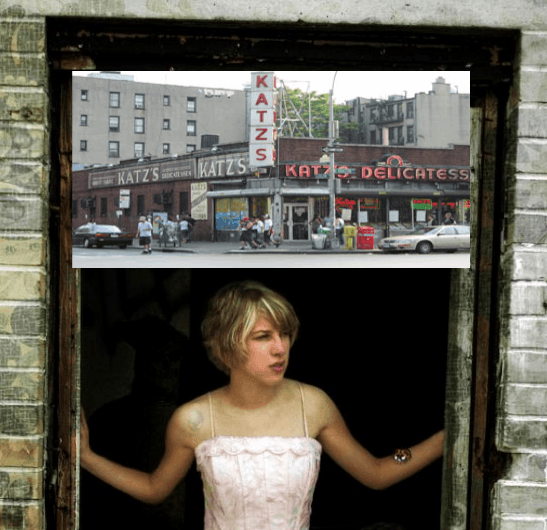 My sister got married; I got to rent an apartment