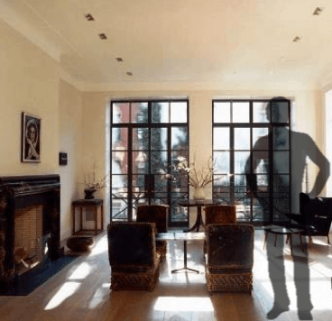 How to find an invisible roommate