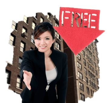 Yes, BrickUnderground's agent referral service is free