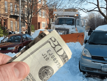 To tip or not to tip the garbage man: Advice from our street-parking friends in Brooklyn