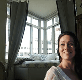 10 Minutes with Rose Praino: Touching up (and custom-fitting) NYC apartments until they're move-in ready