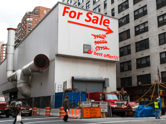 The Second Avenue subway penalty: An appraiser's view