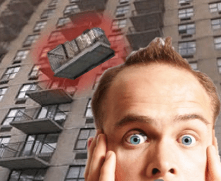 NYC Outdoor Special: How to tell if your balcony is about to fall off, the case against urban backyards, and more