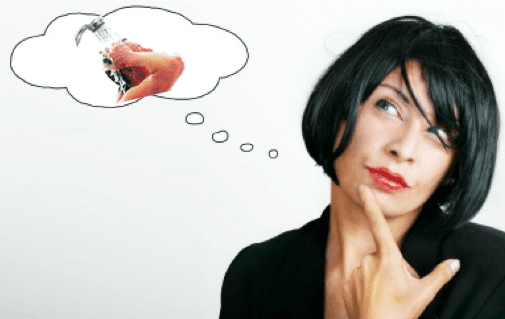 Room for Improvement: A working shower would be nice