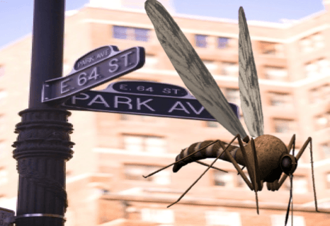 Get ready for what may be the buggiest summer ever