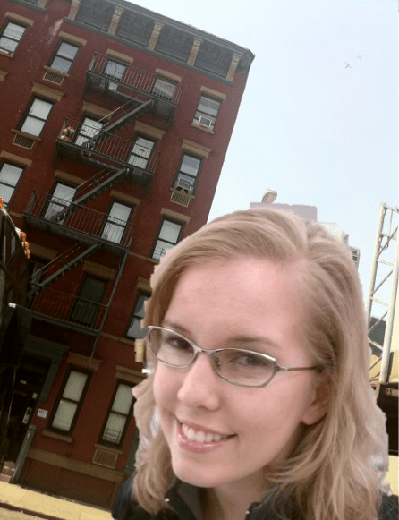 Farm to City: I am the Stair Master