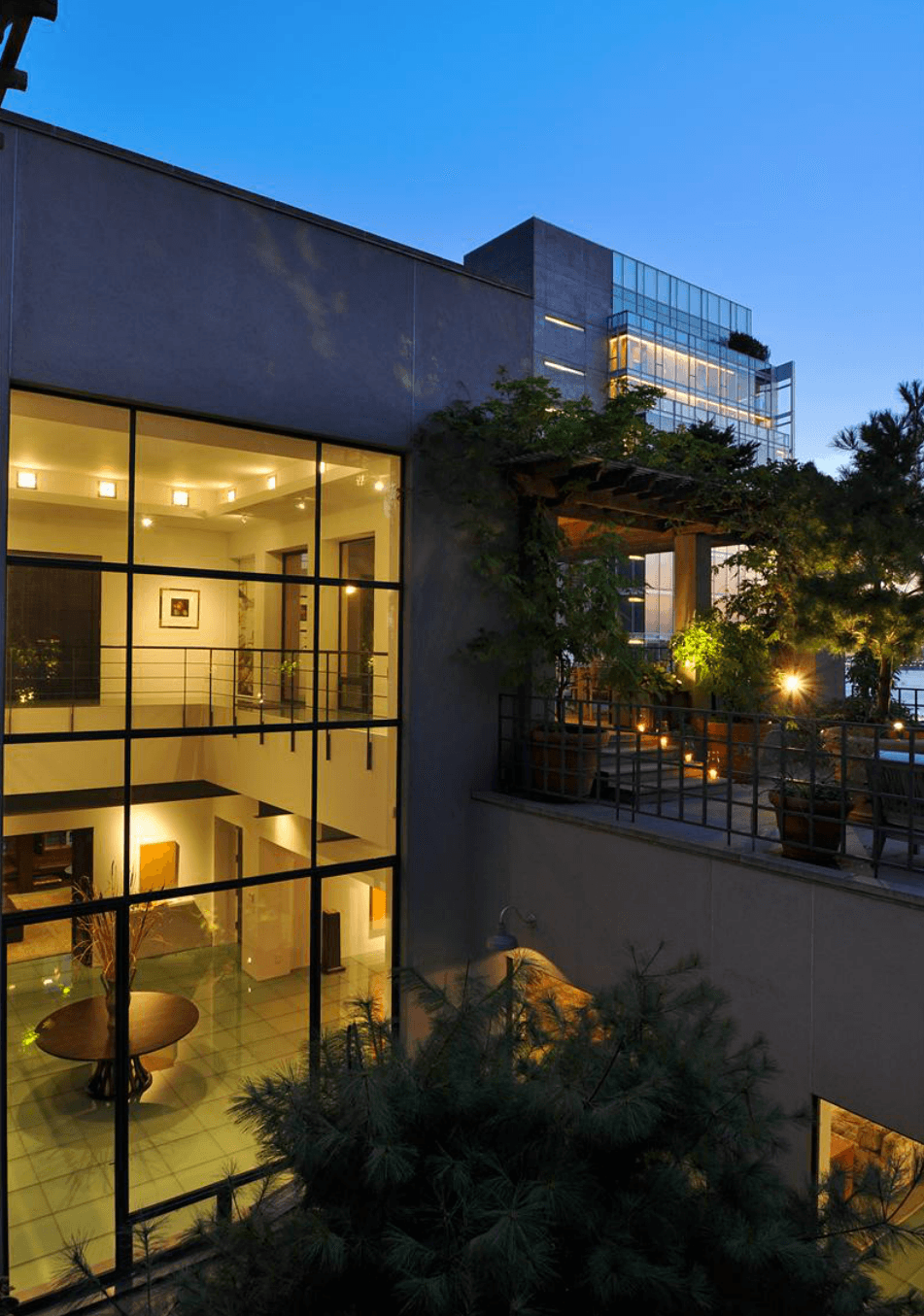 Real Estate Want: A one-night stand in an $80k/month sublet-in-the-sky