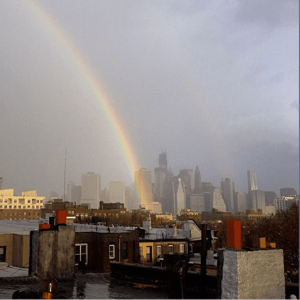 StreetNoise Morning After Edition: Good news, bad news and a rainbow