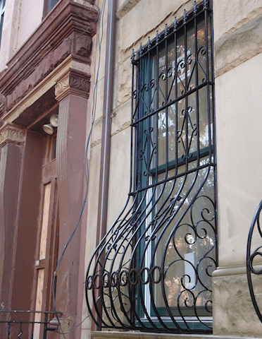 Piscopo Iron Works: For New Yorkers who care what goes into their windowbars, railings and spiral staircases