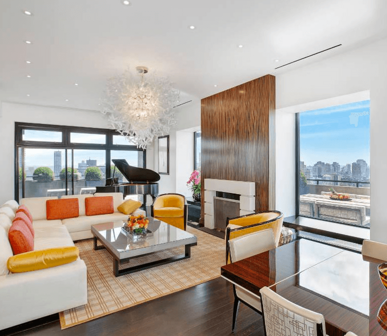 The last two real estate bargains in NYC will cost you dearly, m'dear