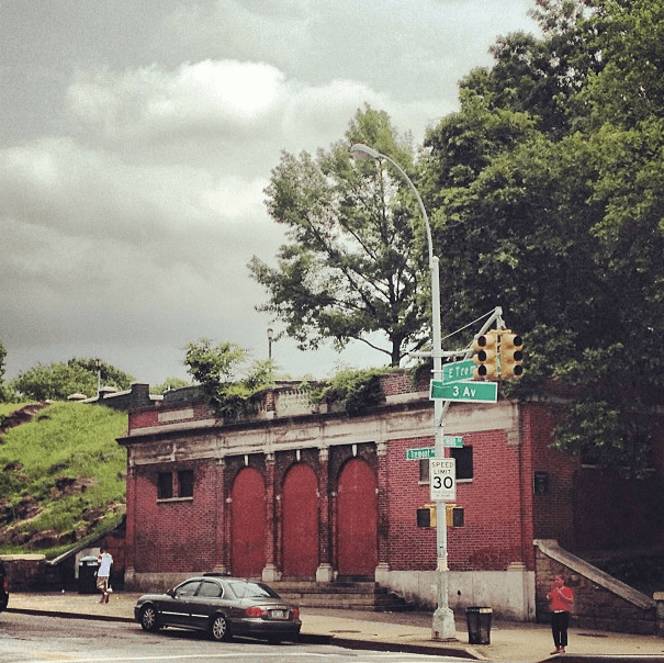 Boogiedowner: You may want to consider investing in the Bronx now