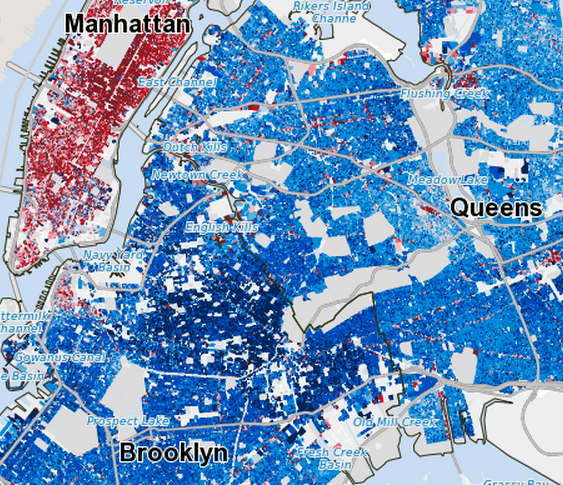 PropertyShark QuickTip: See how your property taxes stack up against your neighbor's