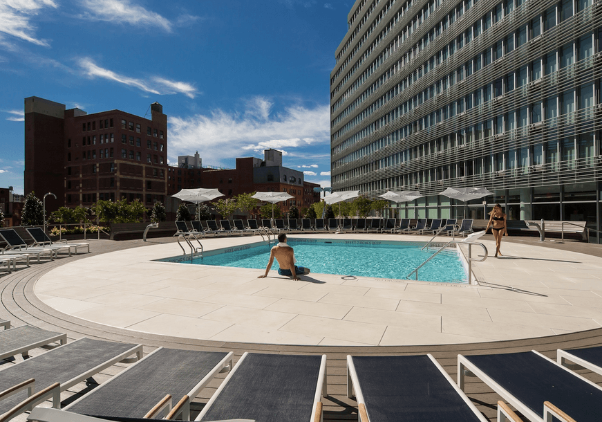 No pool? No problem: 6 places in the city worth diving into this summer