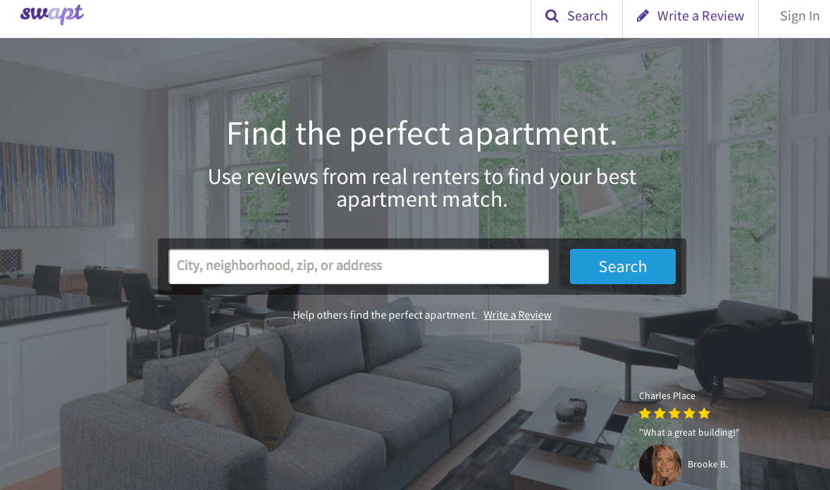 New website Swapt lets apartment hunters get the dish on NYC buildings — before moving in