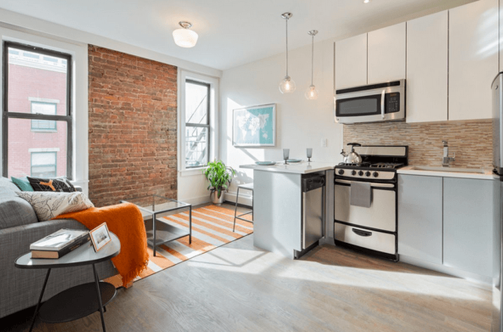 What can you rent across NYC for $1,800?