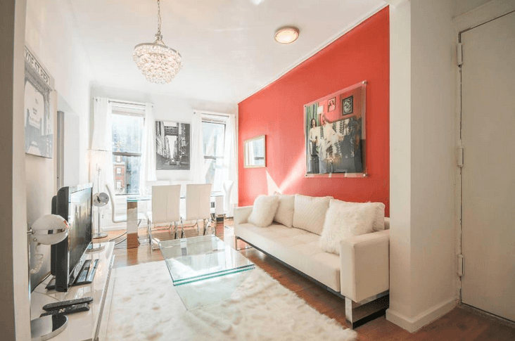 What can you rent across NYC for $4,000/month?