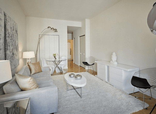 Low-fee Rental Roundup: Ridgewood, the Theater District, Greenpoint, and more, from $1,775 to $3,695 a month