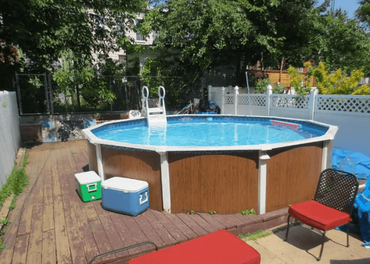 A Greenpoint pad with a pool (at non-condo prices). The catch? You have to share