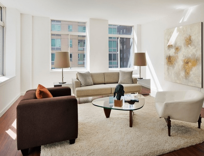 Low-Fee Rental Roundup: Williamsburg, Koreatown, Roosevelt Island, and more, from $1,595 to $5,750 a month