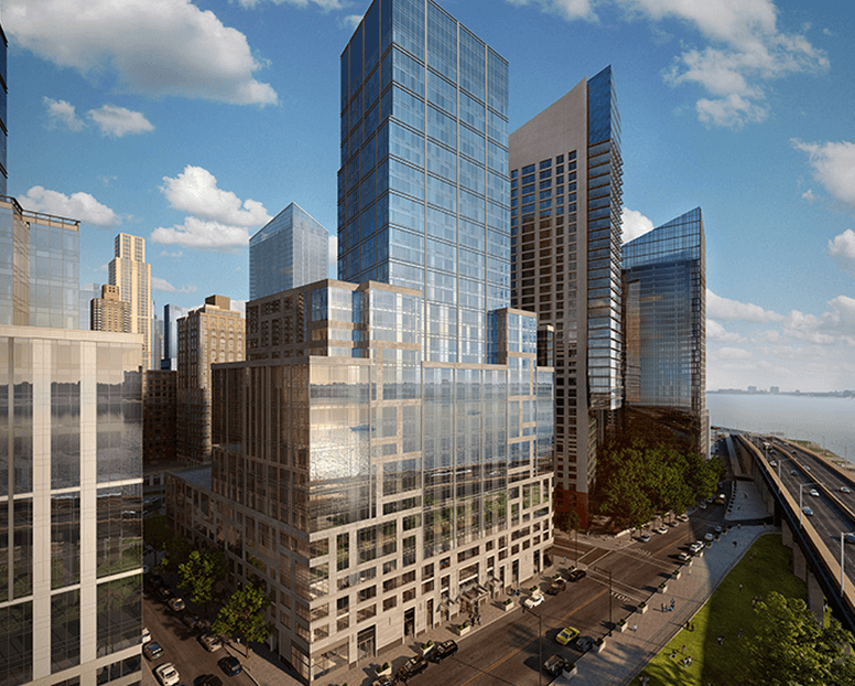 I'm a subsidized renter, and a "poor door" might be the last straw