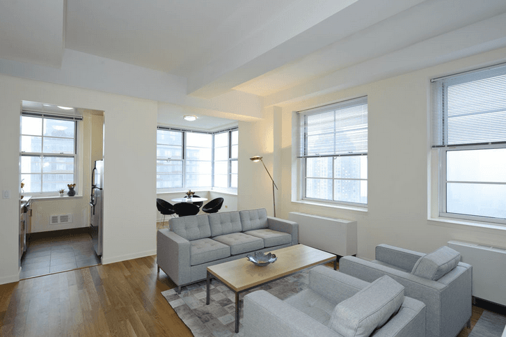 What can you rent across NYC for $2,500?