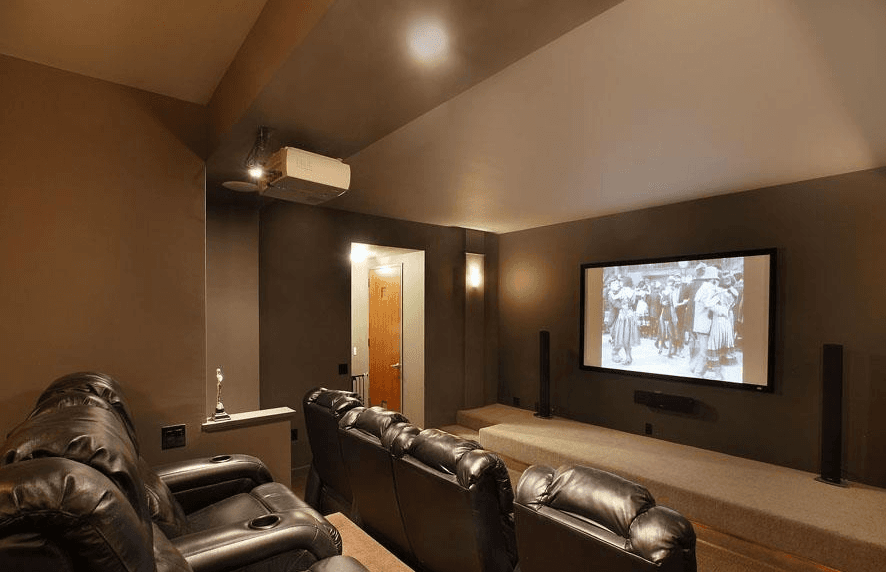 6 in-house NYC screening rooms worthy of a double feature