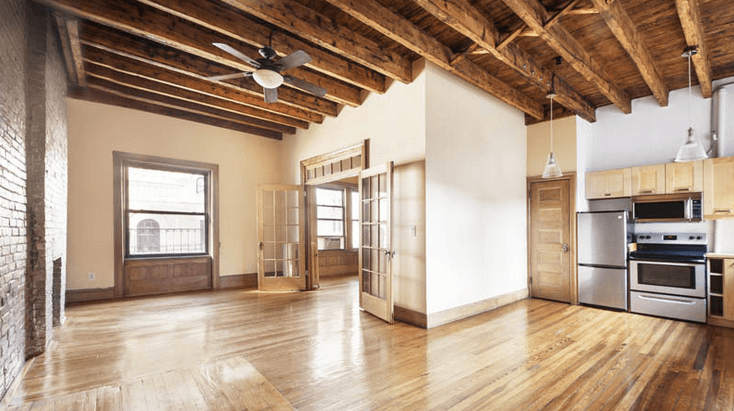 What can you buy across NYC for $740,000?