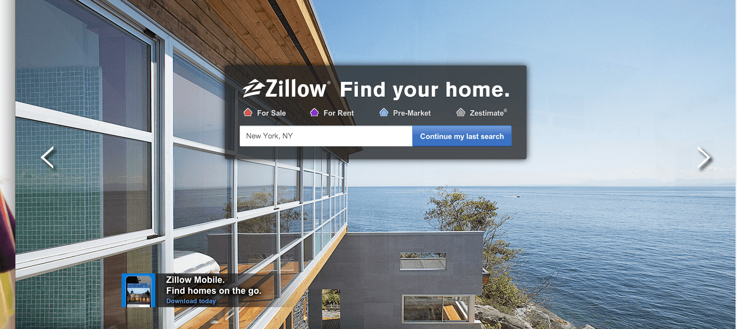 Zillow continues on path of world domination—but what does it mean for apartment hunters?