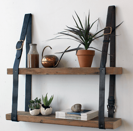 Know your neighborhood's history, shelving ideas for the DIY set, and more