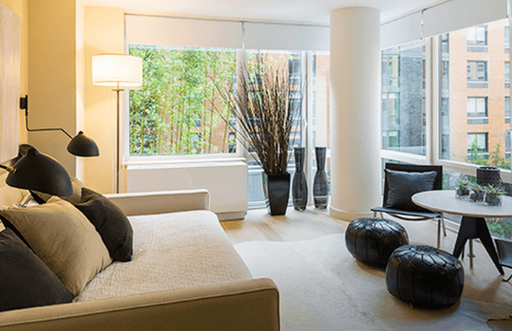 Low-Fee Rental Roundup: Hell's Kitchen, Murray Hill, Williamsburg, and more, from $1,200 to $3,715 a month