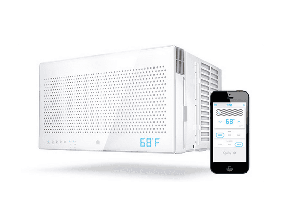 The "world's smartest air conditioner" is kind of dumb