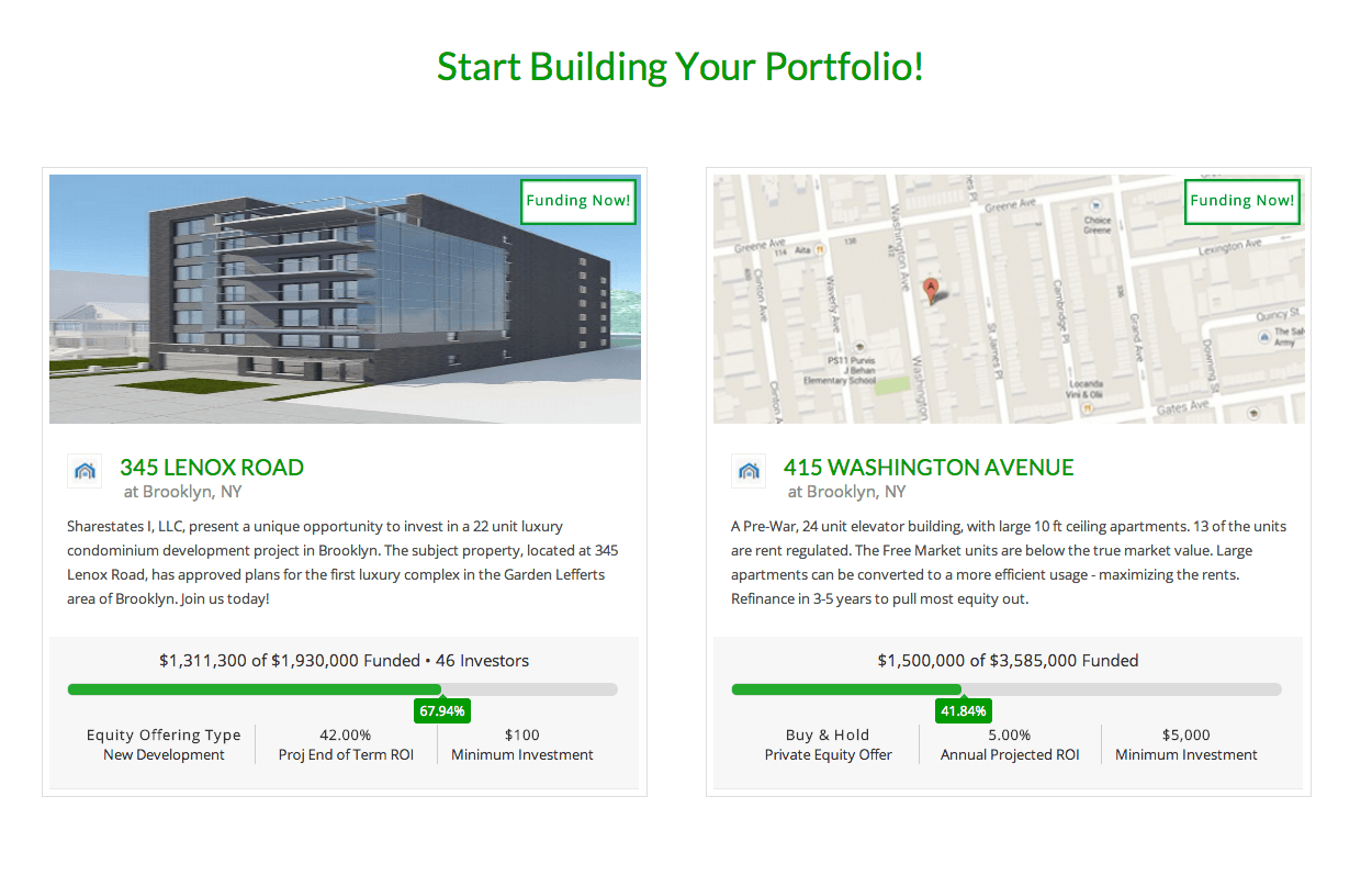 Cash in on NYC's booming apartment market — for a mere $100?