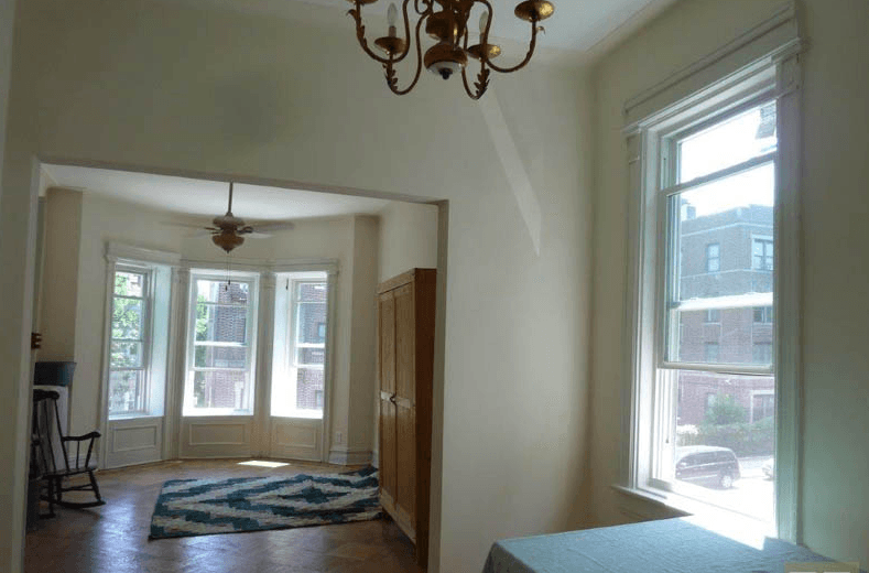 A family-friendly Crown Heights brownstone — but at Brooklyn Heights prices?