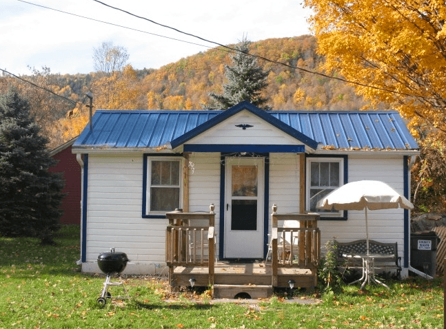 A New York vacation house for $2,000? Believe it 