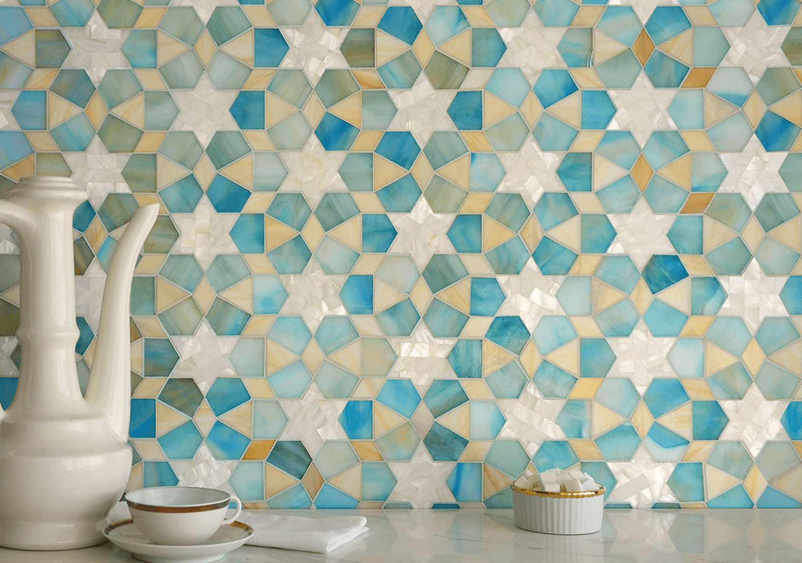 The lure of Harlem condos, your new favorite fancy tiles, and more