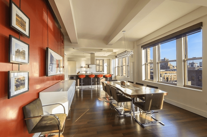 If these (nonexistent) walls could talk: the drawbacks of moving into a loft