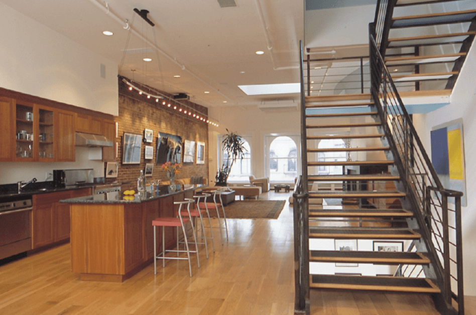 Is this apartment $25,000 a month or $25,000 a year? A newcomer's Tribeca sticker shock