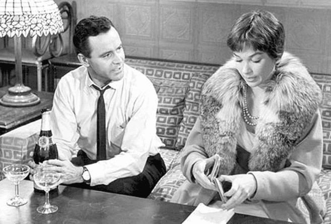 Reel Estate: The eponymous brownstone bachelor pad in 1960's The Apartment