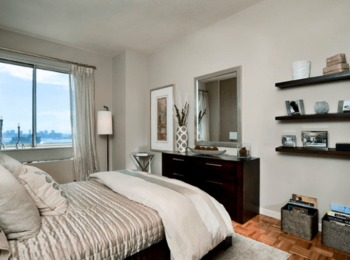 Low-Fee Rental Roundup: Hell's Kitchen, FiDi, Williamsburg, and more, from $1,755 to $4,750 a month